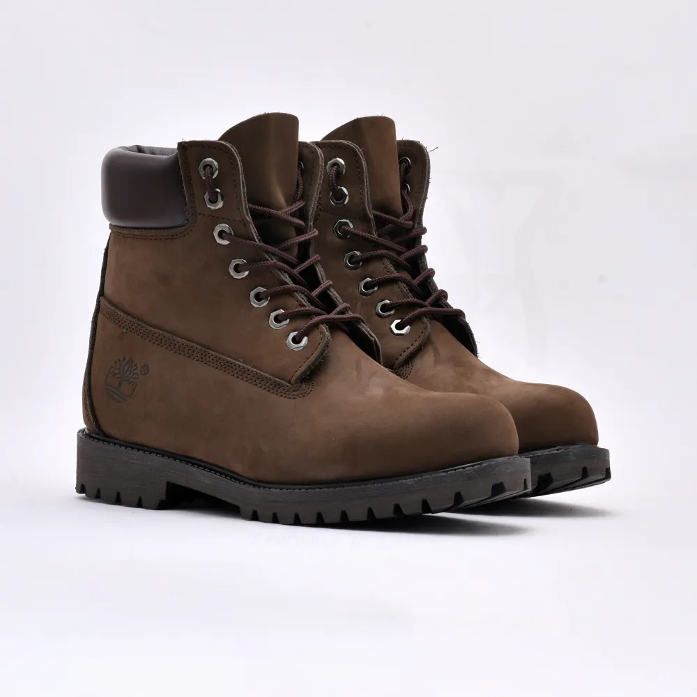 TIMBERLAND BOOTS - DAR CHOCOLATE - Image 6