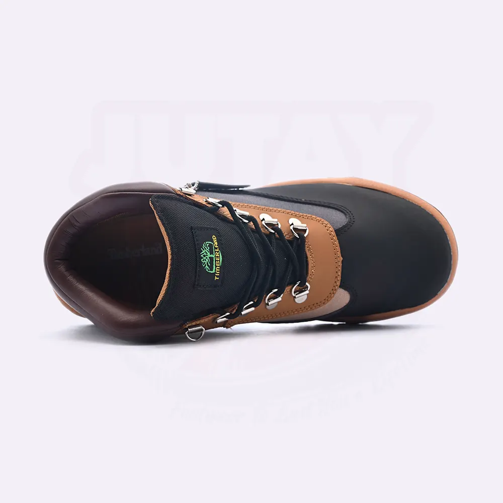 TIMBS FIELD BOOT - BLACK BROWN - Image 3