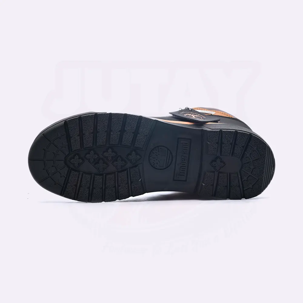 TIMBS FIELD BOOT - BLACK BROWN - Image 4