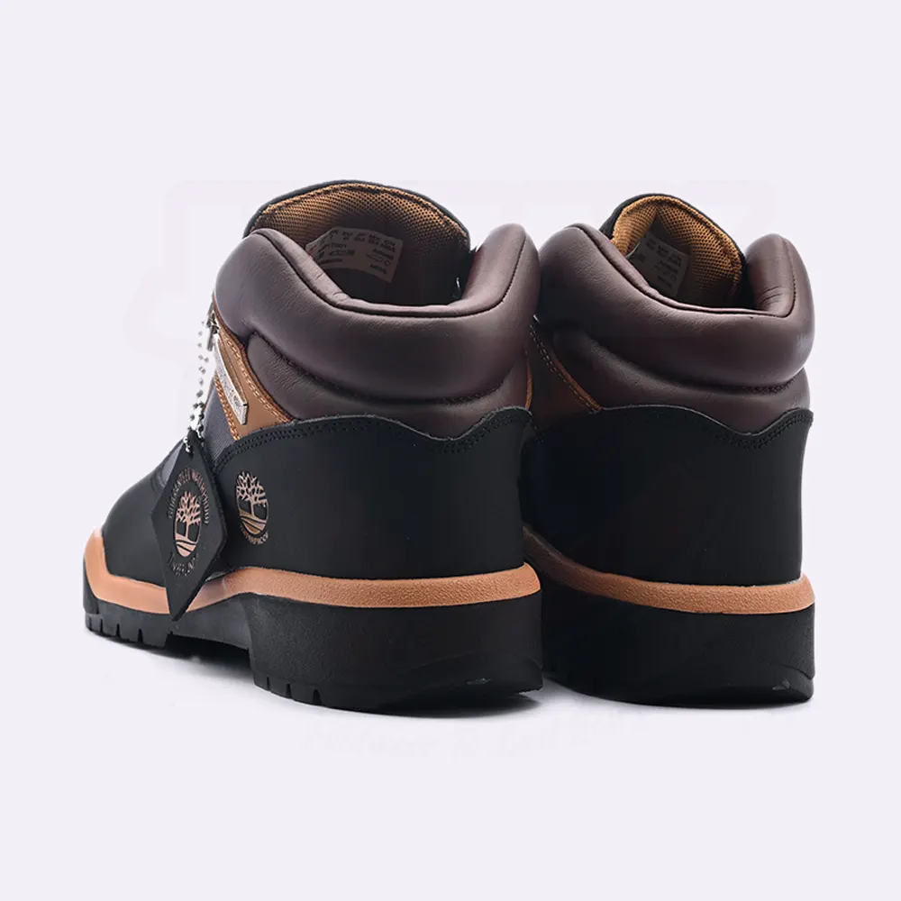 TIMBS FIELD BOOT - BLACK BROWN - Image 5