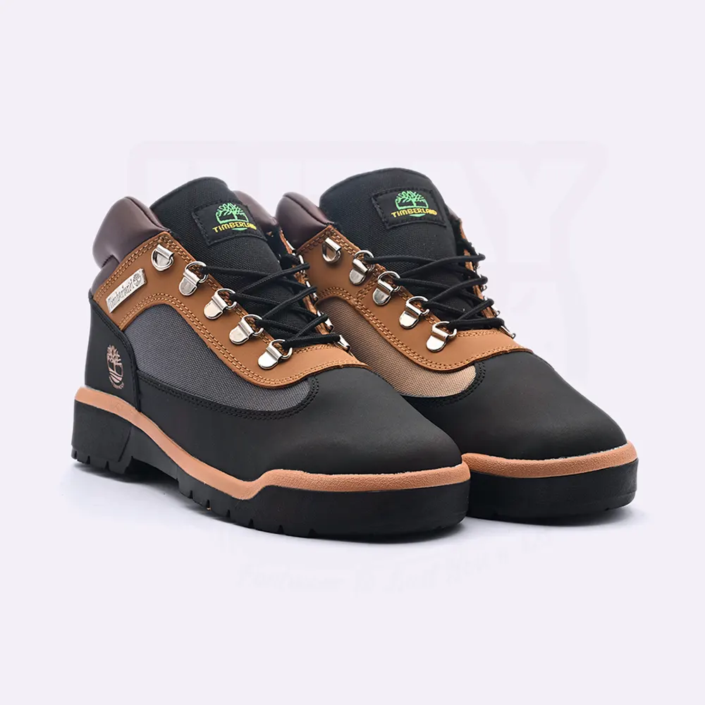 TIMBS FIELD BOOT - BLACK BROWN - Image 6