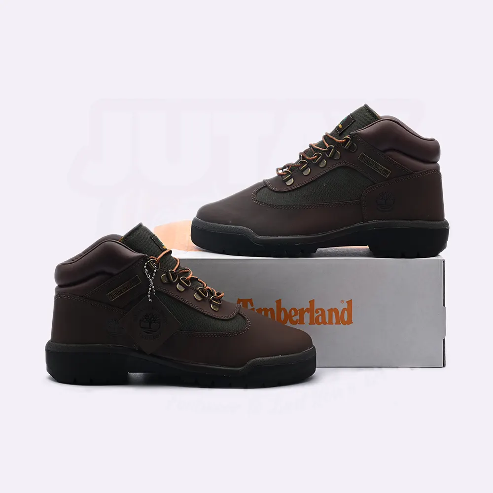 TIMBS FIELD BOOT - DARK CHOCOLATE - Image 2