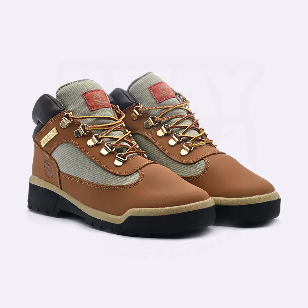 TIMBS FIELD BOOT - WHEAT - Image 5