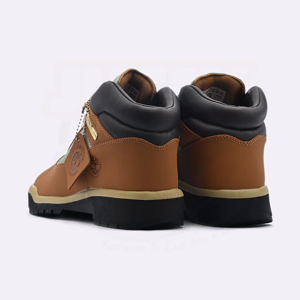 TIMBS FIELD BOOT - WHEAT - Image 6