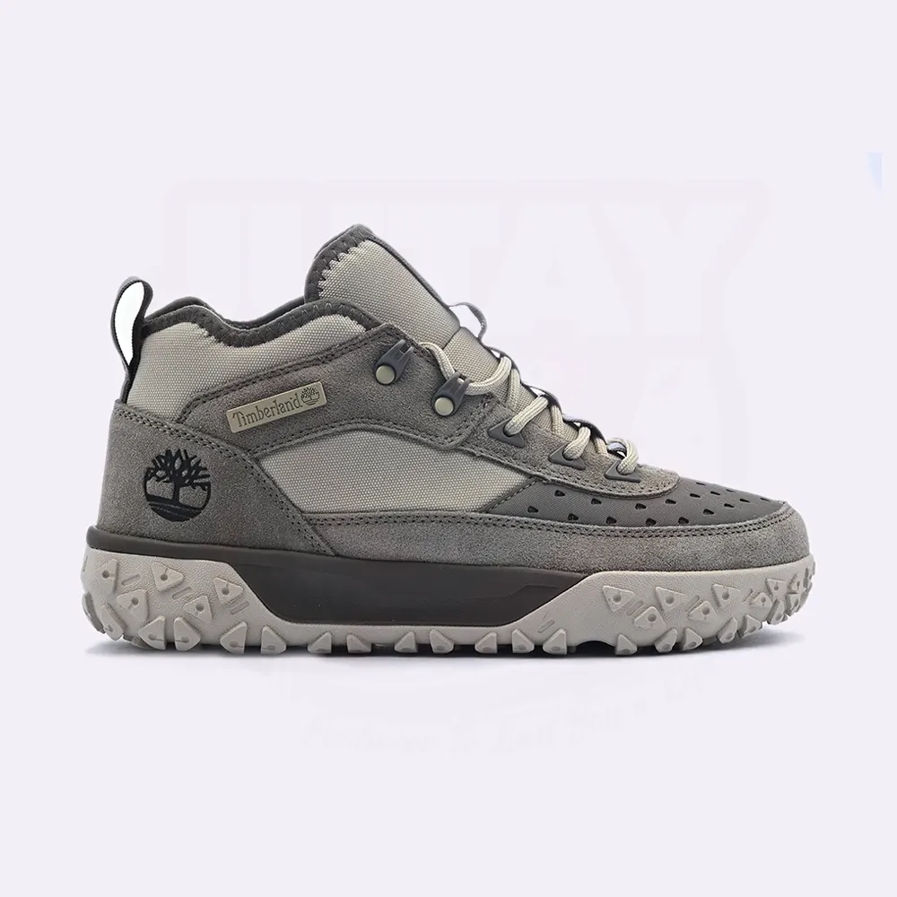TIMBS MOTION 6 - GREY SUEDE