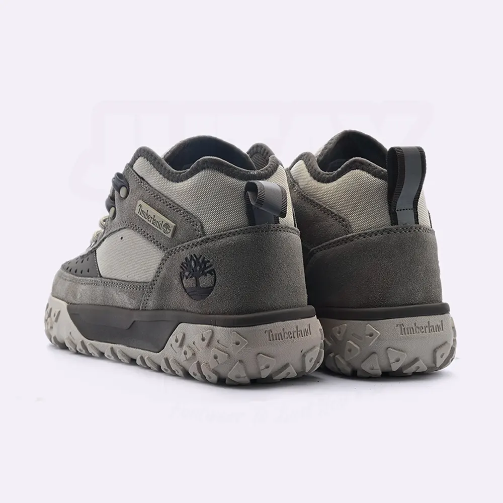 TIMBS MOTION 6 - GREY SUEDE - Image 5