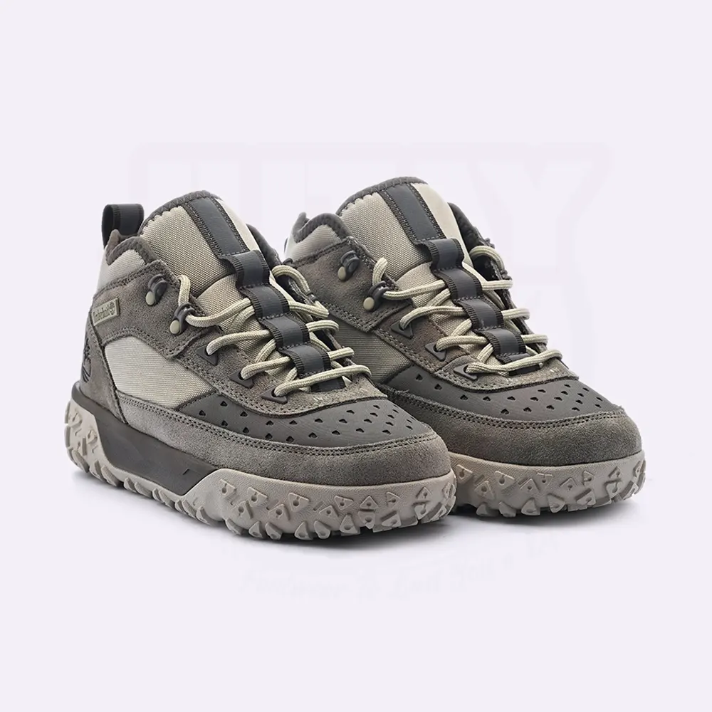 TIMBS MOTION 6 - GREY SUEDE - Image 6