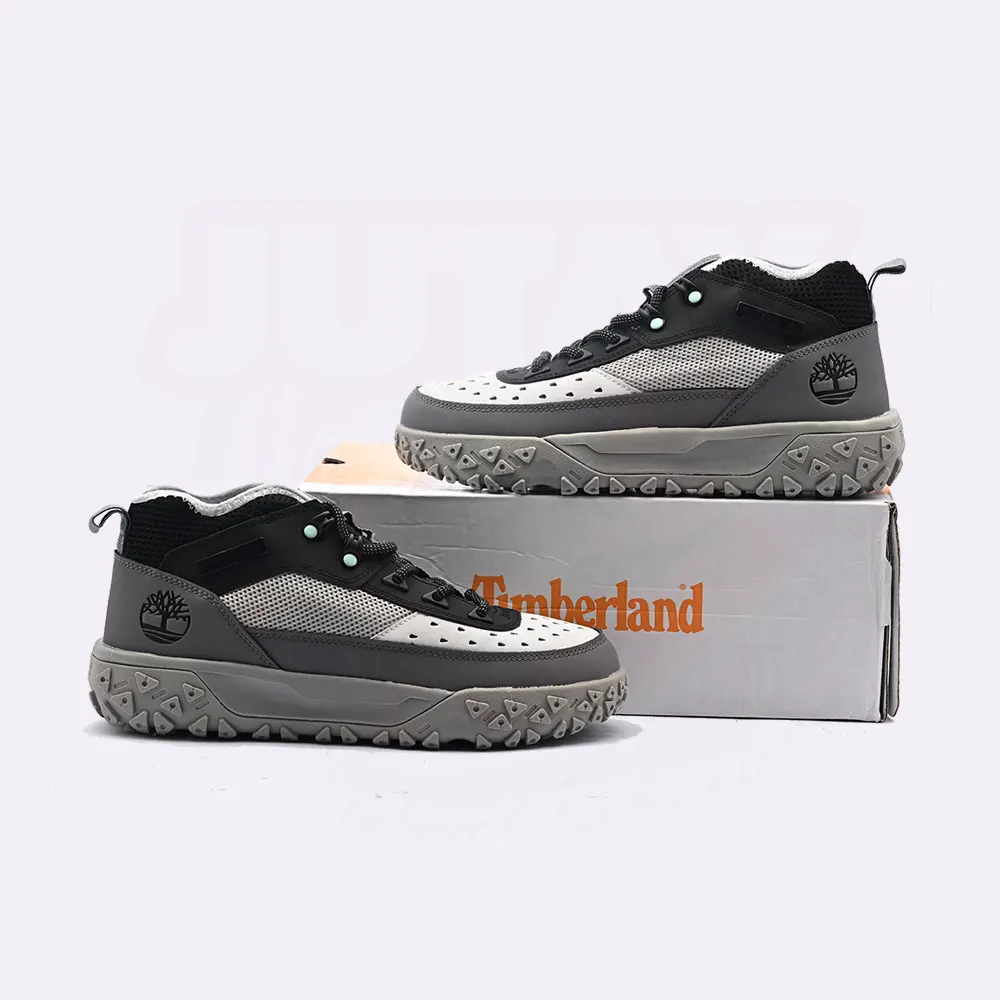 TIMBS MOTION 6 - MEDIUM GREY - Image 2