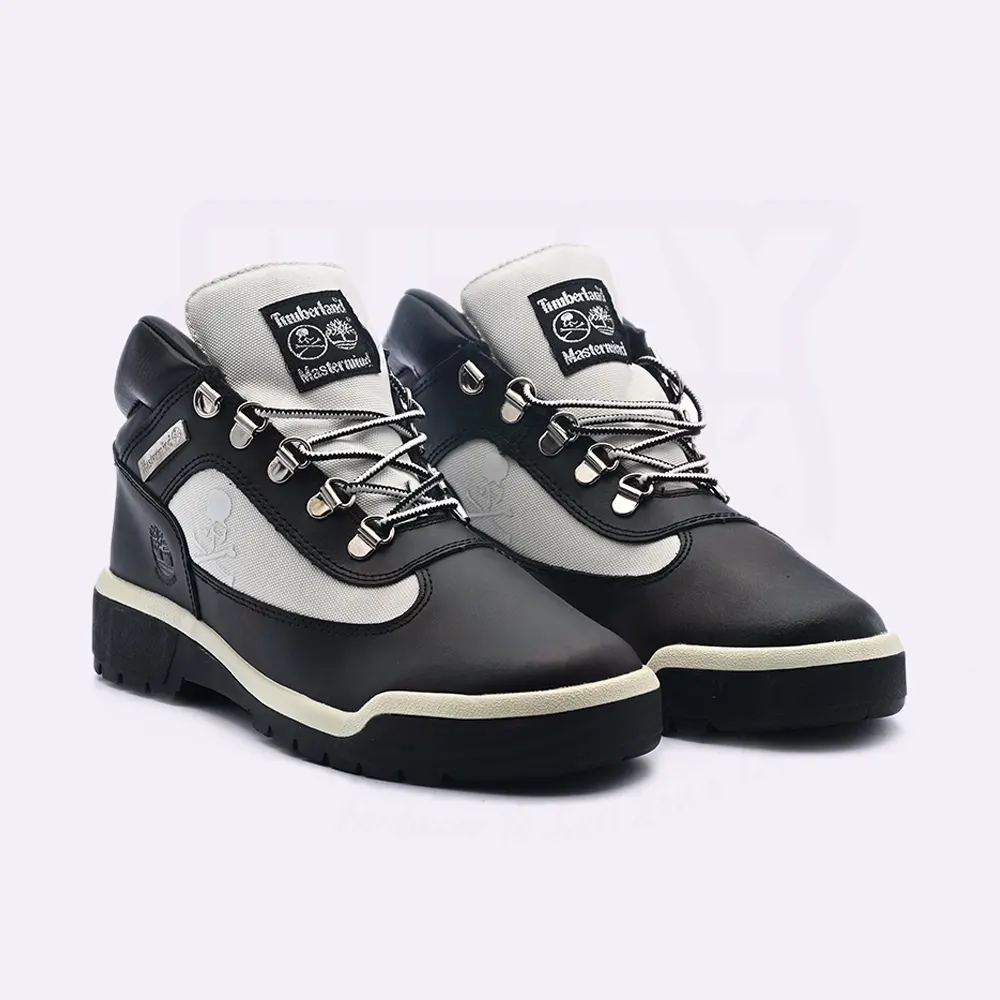 TIMBS X MASTERMIND FIELD BOOT - BLACK - Image 5