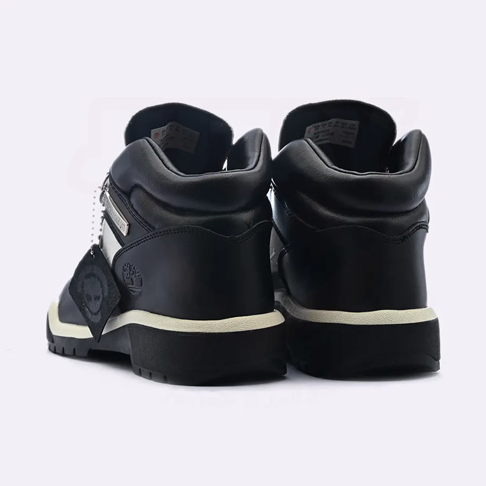 TIMBS X MASTERMIND FIELD BOOT - BLACK - Image 6
