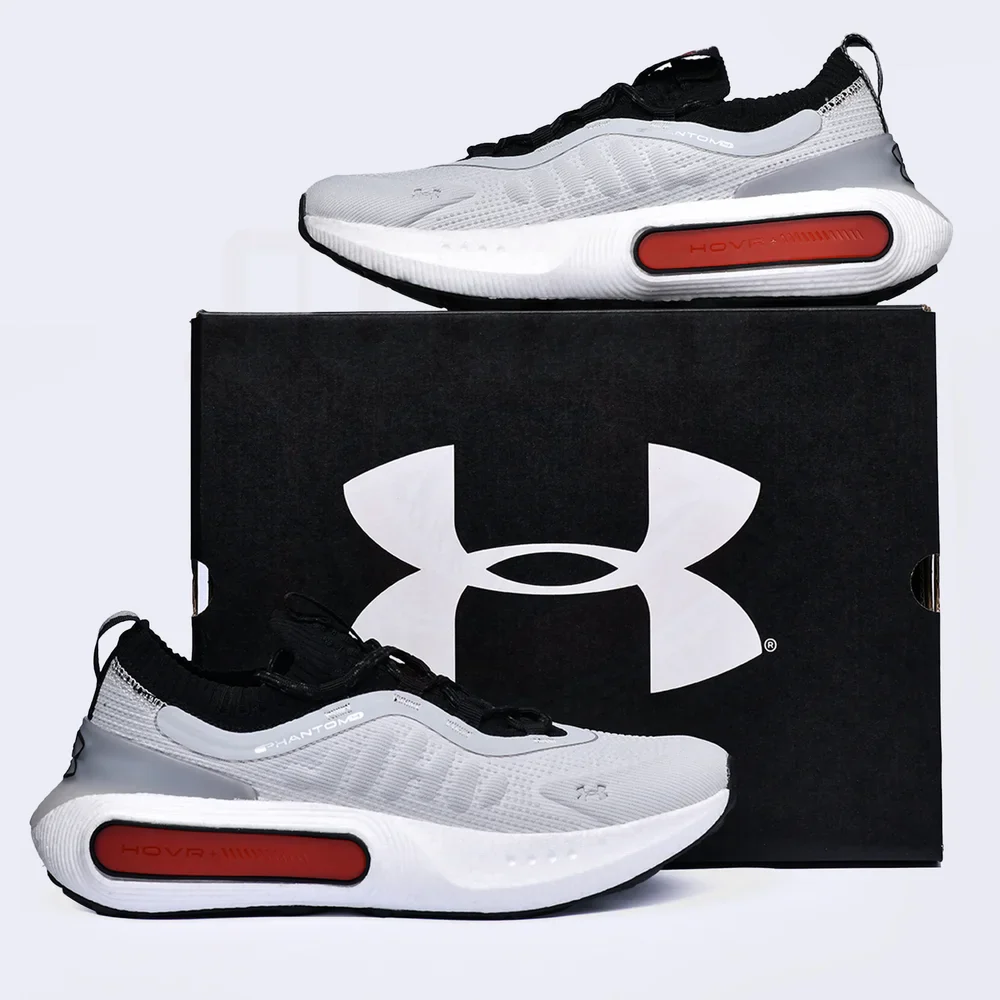 UA PHANTOM 4 - GREY - Image 2