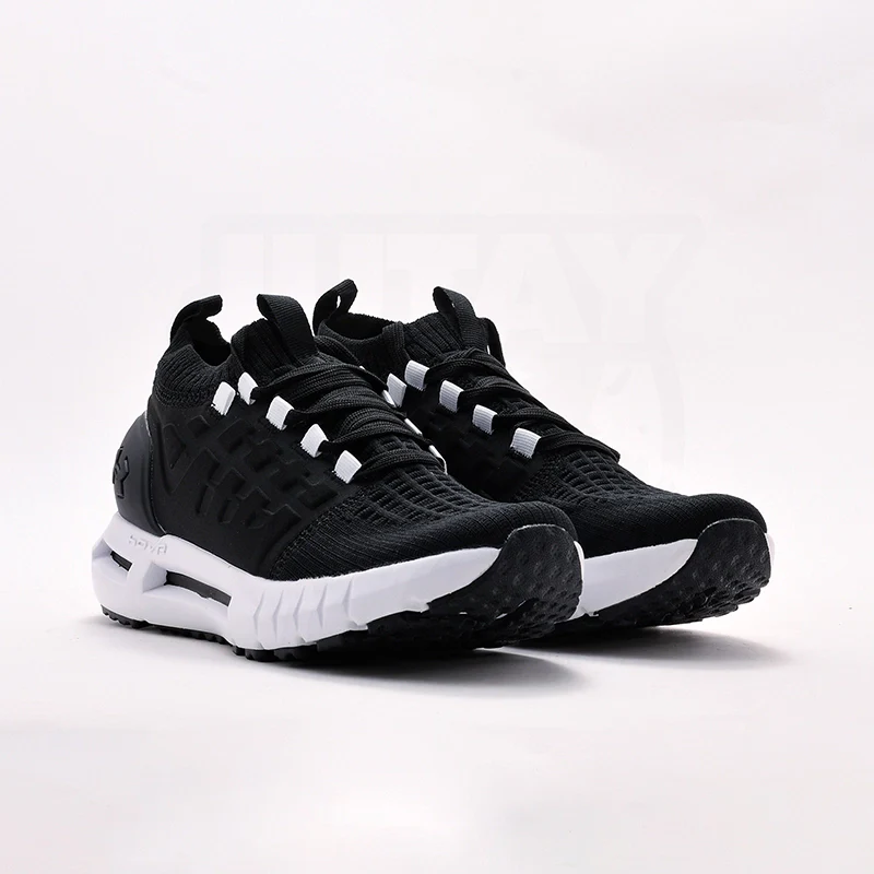 UA PHANTOM HOVR - BLACK WHITE - Image 5