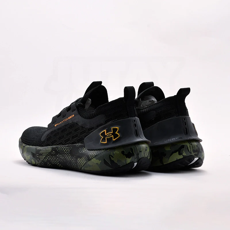 UA PHANTOM SE 3 - MILITARY GREEN CAMO - Image 4