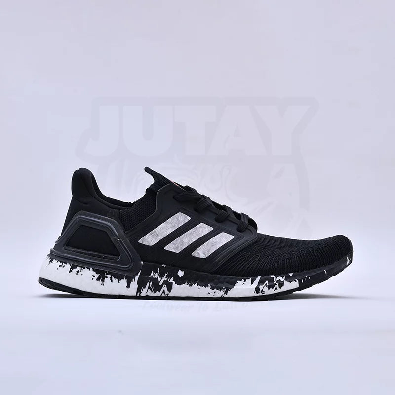 ULTRABOOST 20 - MARBLE BLACK ( REAL B )