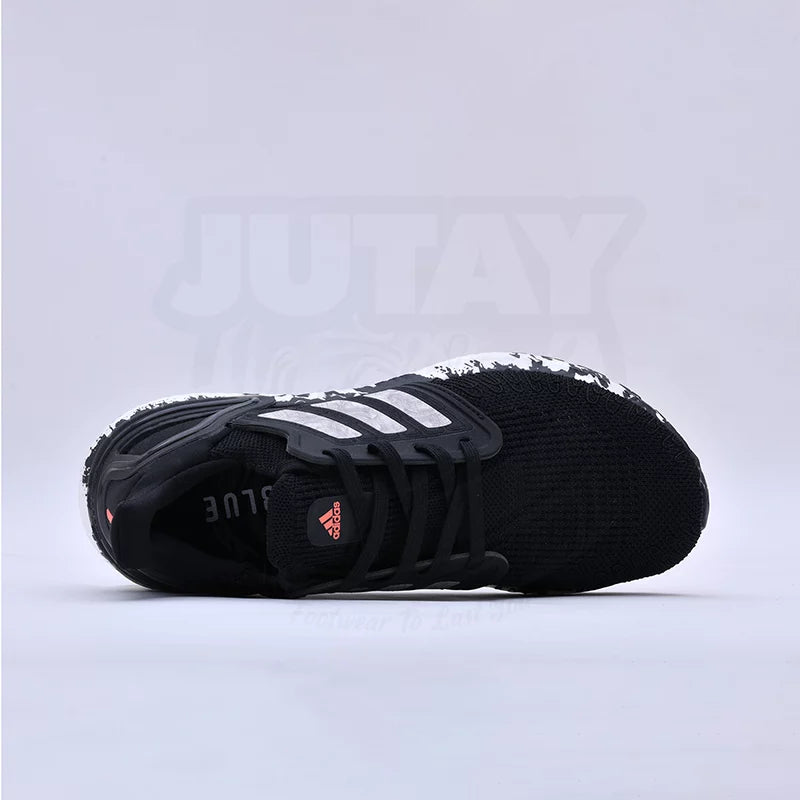 ULTRABOOST 20 - MARBLE BLACK ( REAL B ) - Image 2
