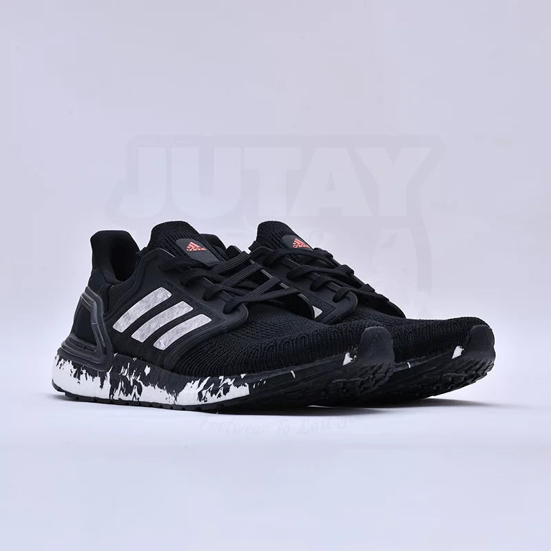 ULTRABOOST 20 - MARBLE BLACK ( REAL B ) - Image 5