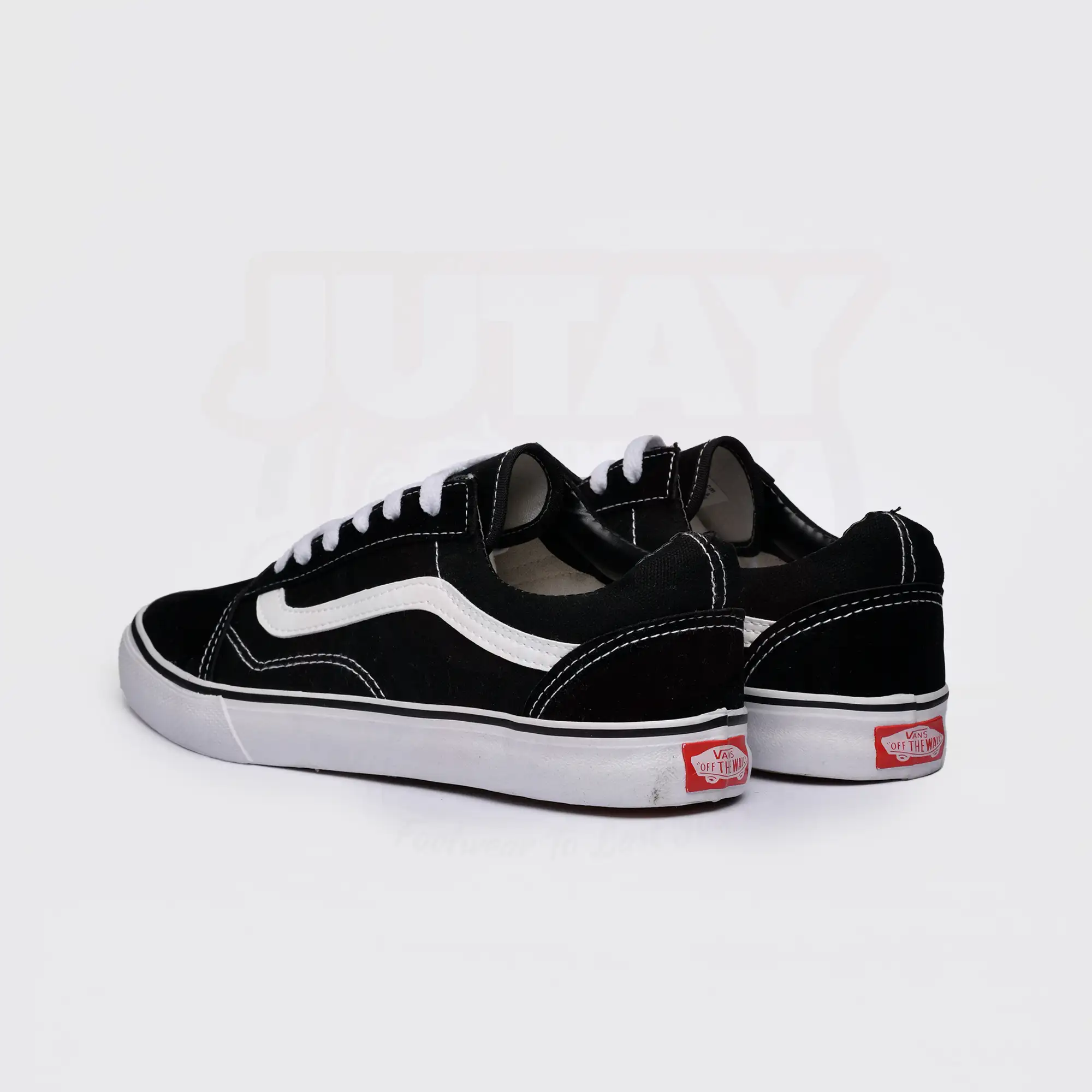 Vans Old sckool - black white - Image 4