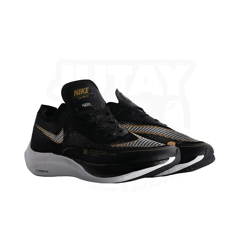 VAPORFLY NEXT % 2 - METALLIC GOLD - Image 4