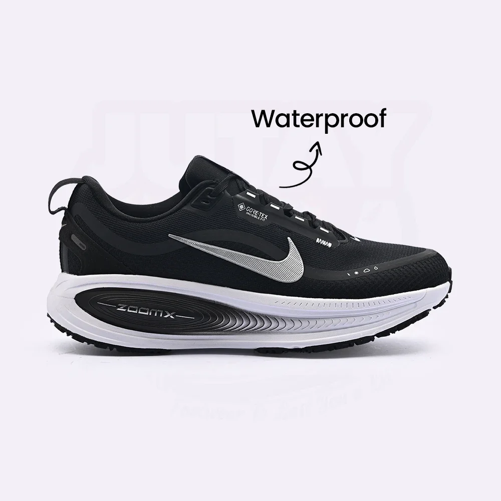 VOMERO 18 WP - BLACK METALLIC