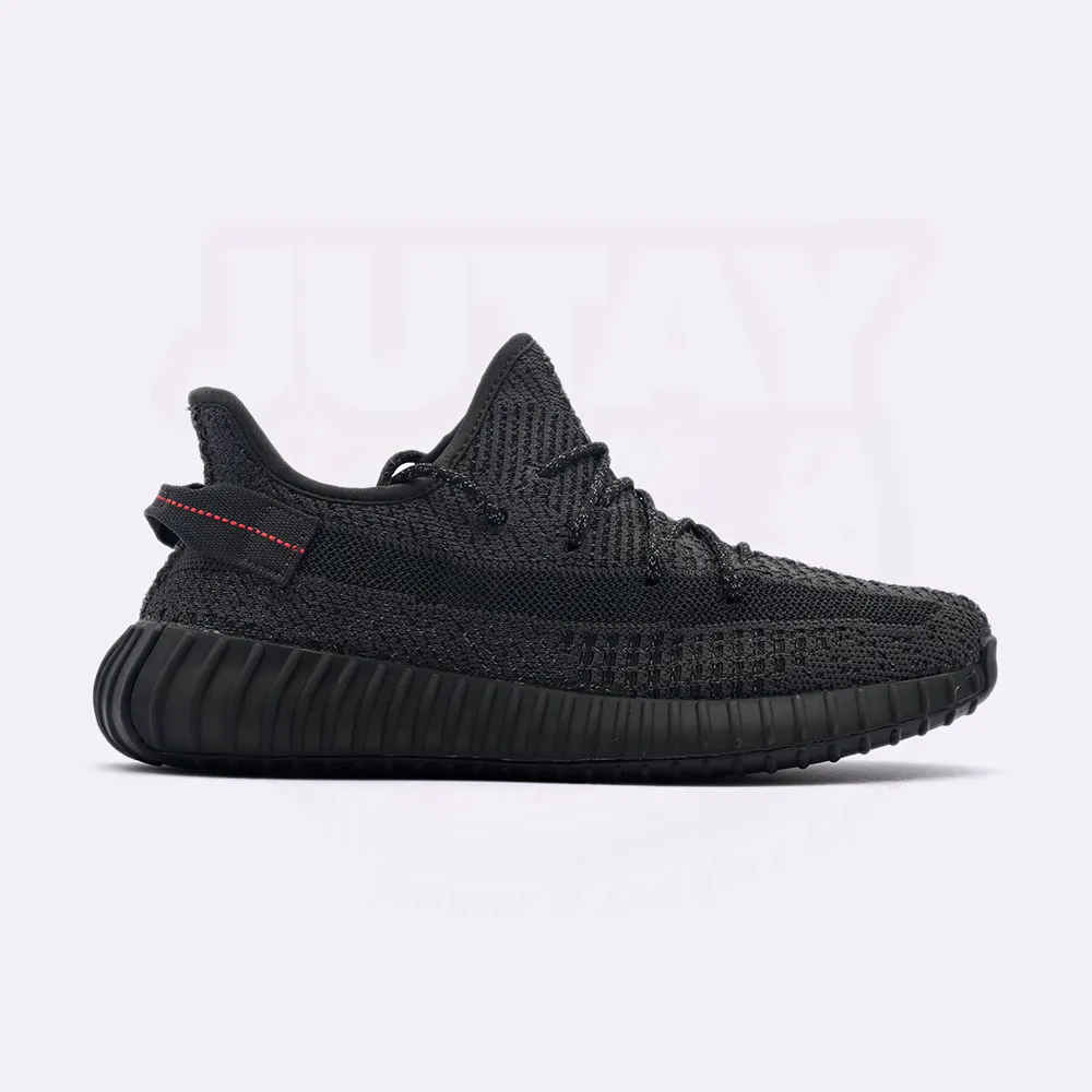 YEEZY 350 V2 - BLACK REFLECTIVES