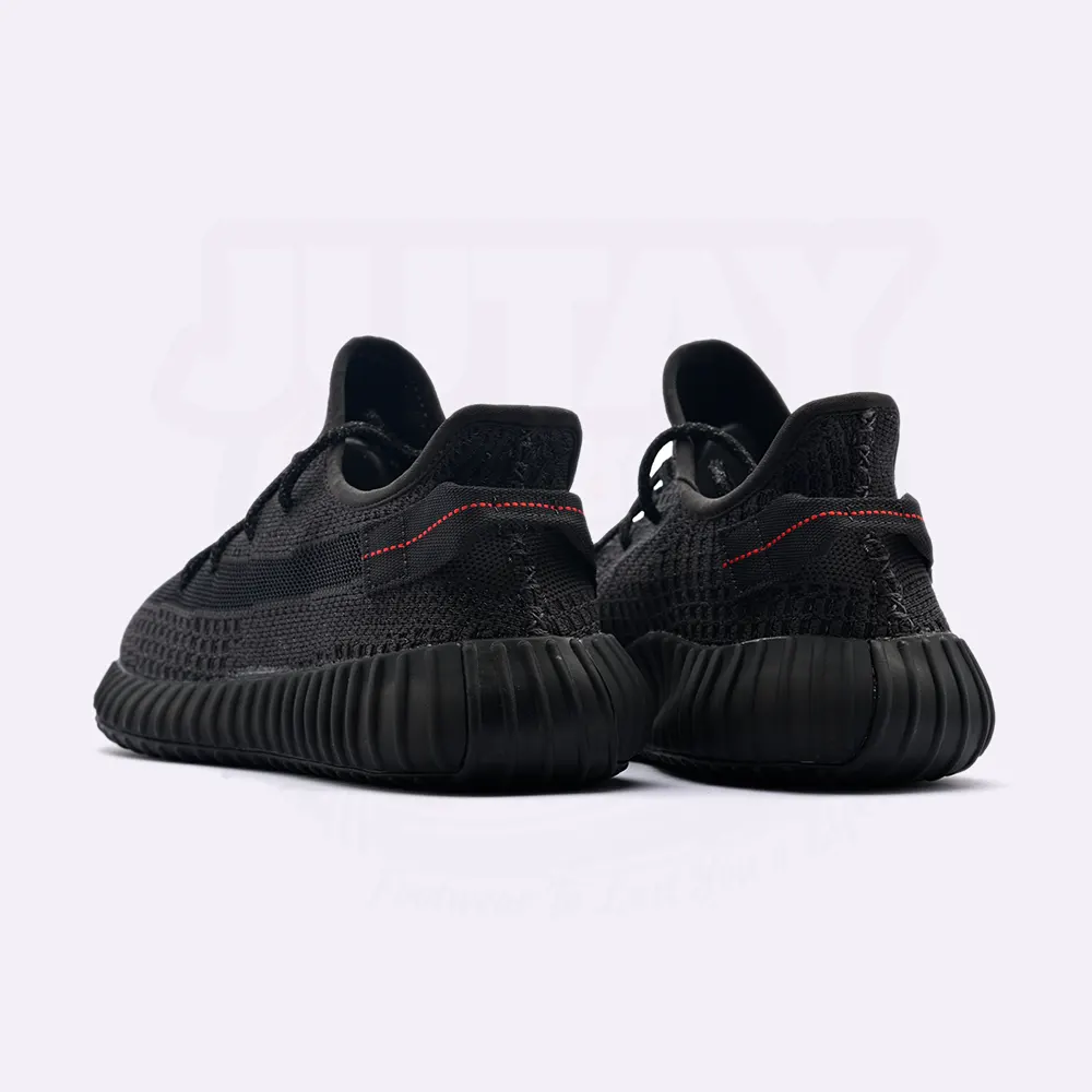 YEEZY 350 V2 - BLACK REFLECTIVES - Image 5