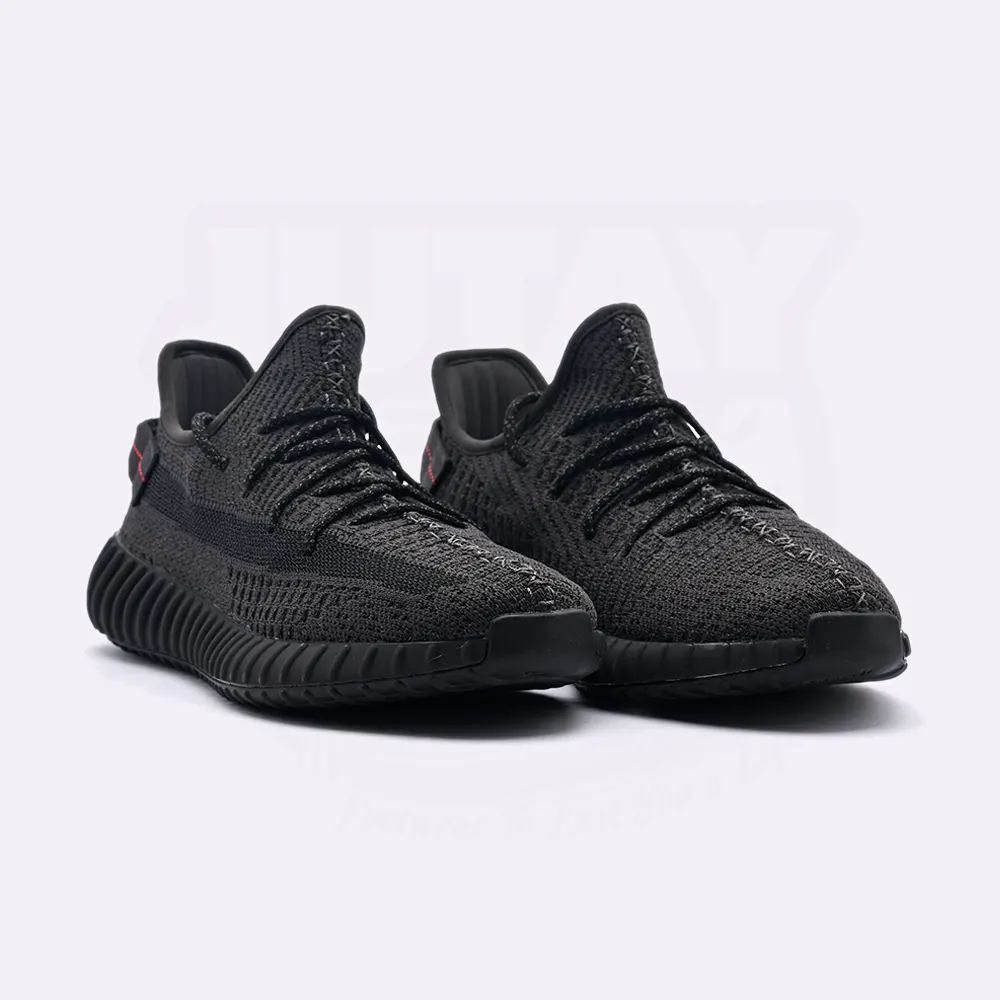 YEEZY 350 V2 - BLACK REFLECTIVES - Image 6