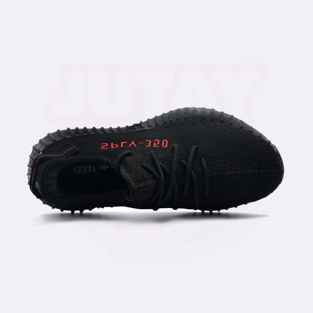 YEEZY 350 V2 - BRED - Image 3