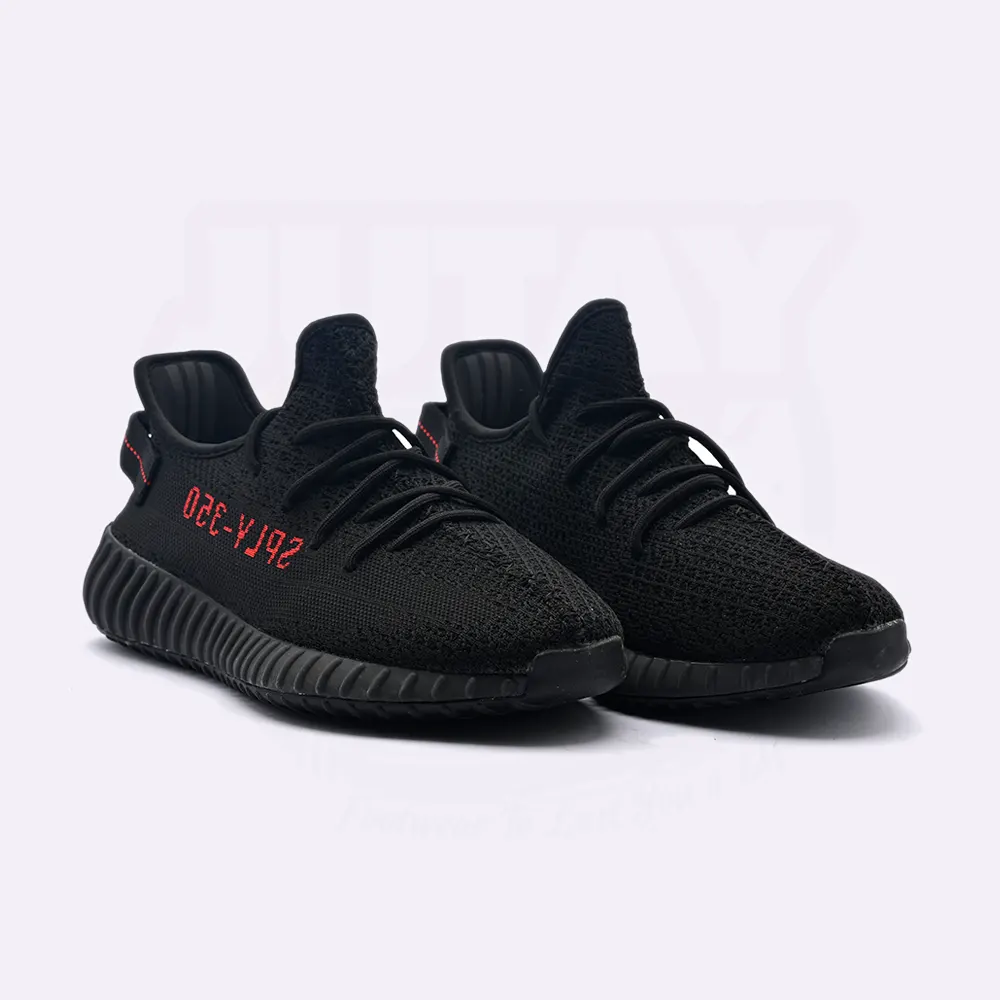 YEEZY 350 V2 - BRED - Image 5