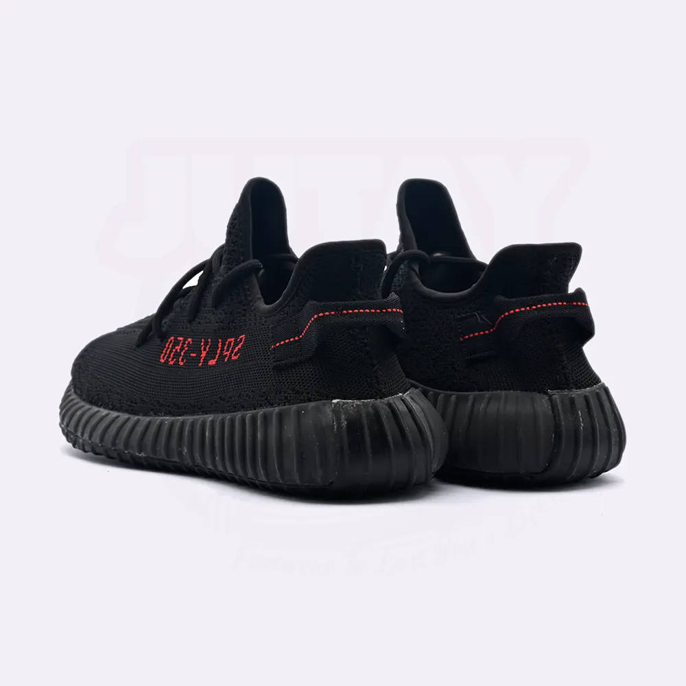 YEEZY 350 V2 - BRED - Image 6