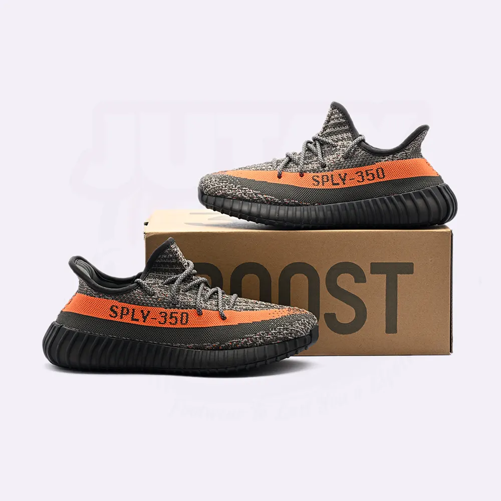 YEEZY 350 V2 - CARBON BELUGA - Image 2