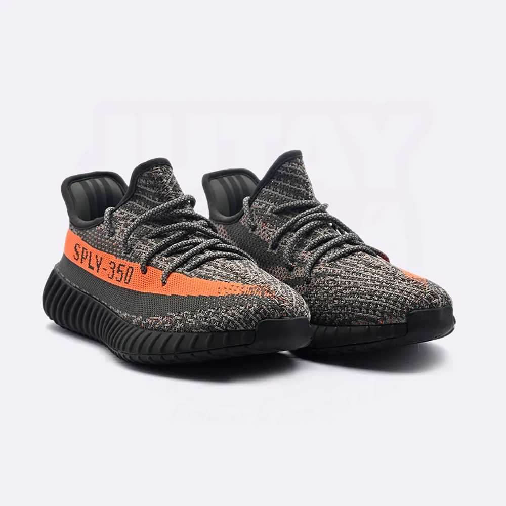 YEEZY 350 V2 - CARBON BELUGA - Image 5