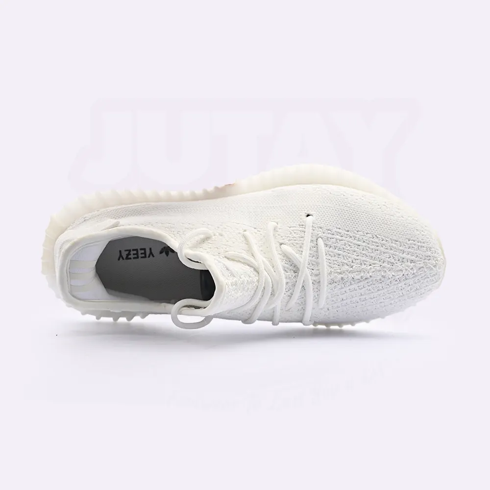 YEEZY 350 V2 - TRIPLE WHITE - Image 3