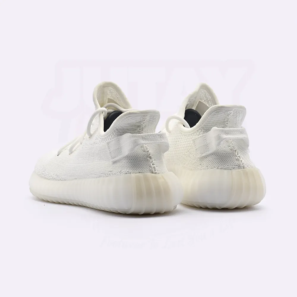 YEEZY 350 V2 - TRIPLE WHITE - Image 5