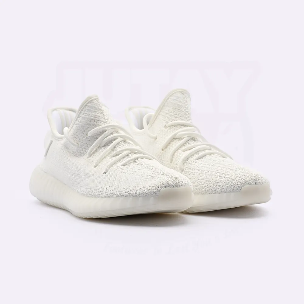 YEEZY 350 V2 - TRIPLE WHITE - Image 6