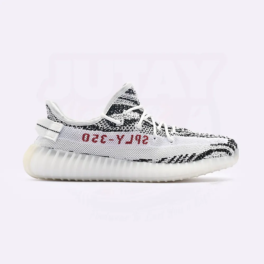 YEEZY 350 V2 - ZEBRA