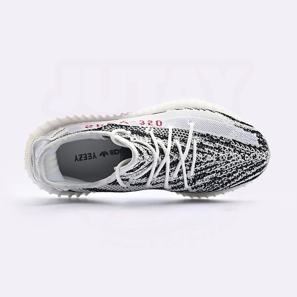 YEEZY 350 V2 - ZEBRA - Image 3