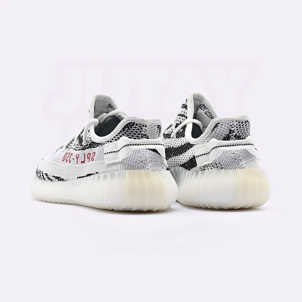 YEEZY 350 V2 - ZEBRA - Image 5