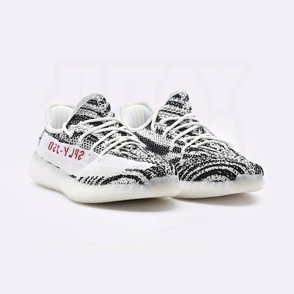 YEEZY 350 V2 - ZEBRA - Image 6